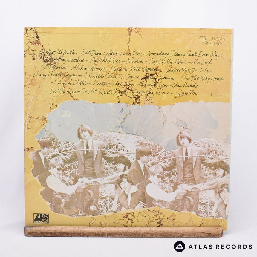 Buffalo Springfield - Buffalo Springfield - Gatefold 2 x LP Vinyl Record - EX/EX