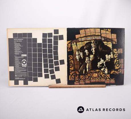 Buffalo Springfield - Last Time Around - Repress LP Vinyl Record - VG+/VG+