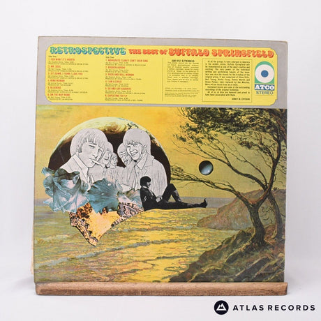 Buffalo Springfield - Retrospective - The Best Of Buffalo Springfield - LP Vinyl