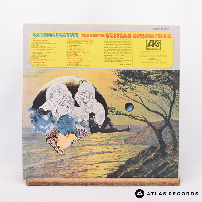 Buffalo Springfield - Retrospective - The Best Of Buffalo Springfield - LP Vinyl
