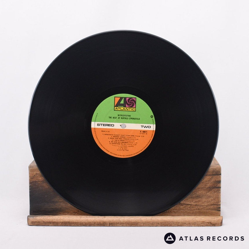 Buffalo Springfield - Retrospective - The Best Of Buffalo Springfield - LP Vinyl