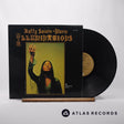 Buffy Sainte-Marie Illuminations LP Vinyl Record - Front Cover & Record