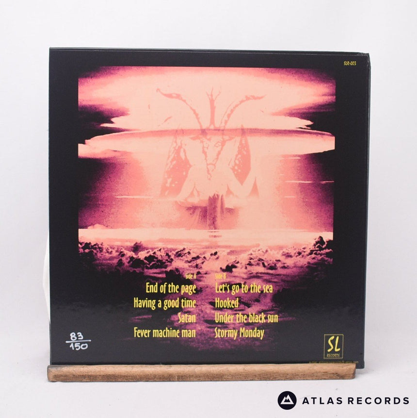 Bulbous Creation - Bulbous Creation - LP Vinyl Record