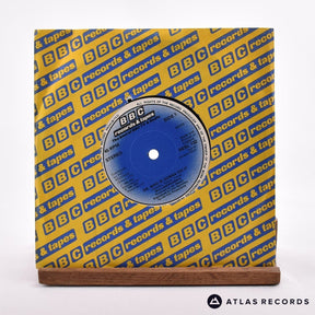 Bullamakanka Dr Who Is Gonna Fix It 7" Vinyl Record - In Sleeve