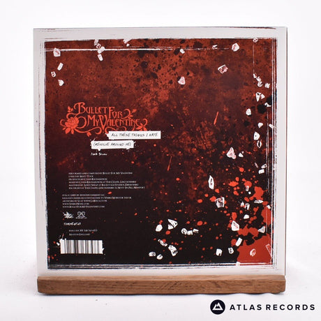 Bullet For My Valentine - All These Things I Hate - 7" Vinyl Record - NM/NM