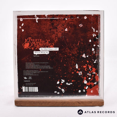 Bullet For My Valentine - All These Things I Hate - 7" Vinyl Record - NM/EX