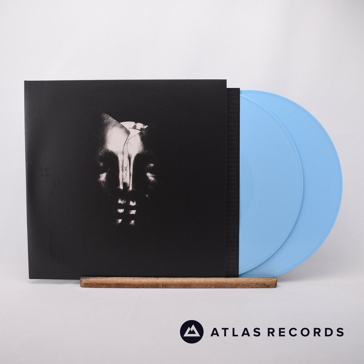 Bullet For My Valentine Bullet For My Valentine 2 x LP Vinyl Record - Front Cover & Record