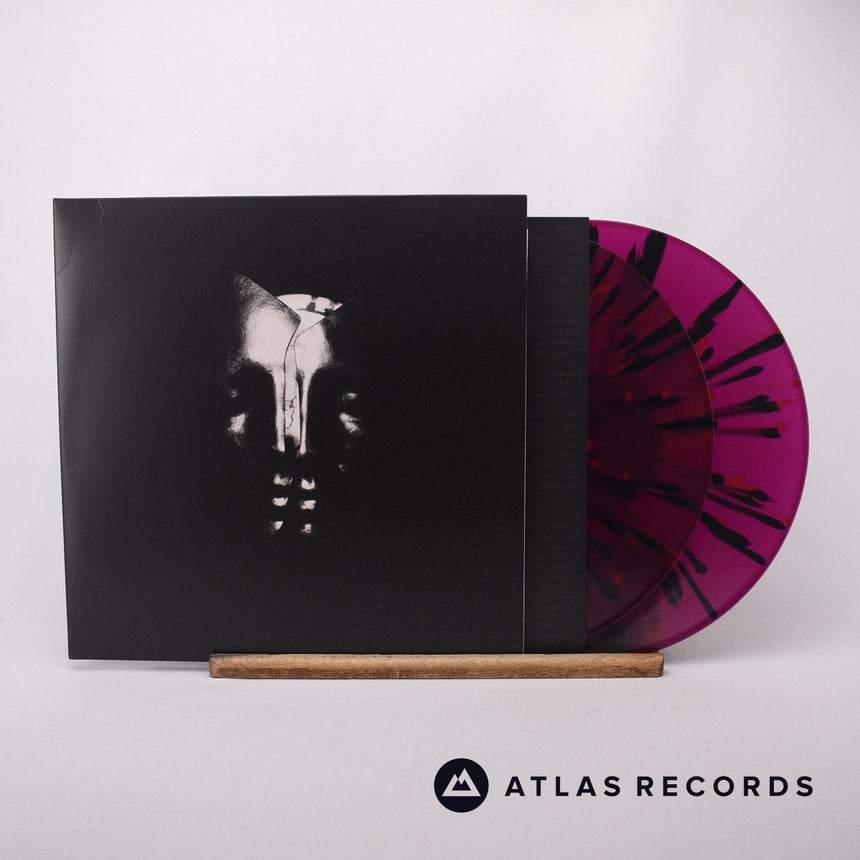 Bullet For My Valentine Bullet For My Valentine 2 x LP Vinyl Record - Front Cover & Record