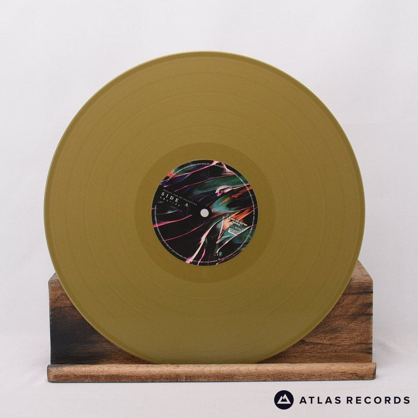 Bullet For My Valentine - Gravity - Gold Limited Edition LP Vinyl Record - NM/NM
