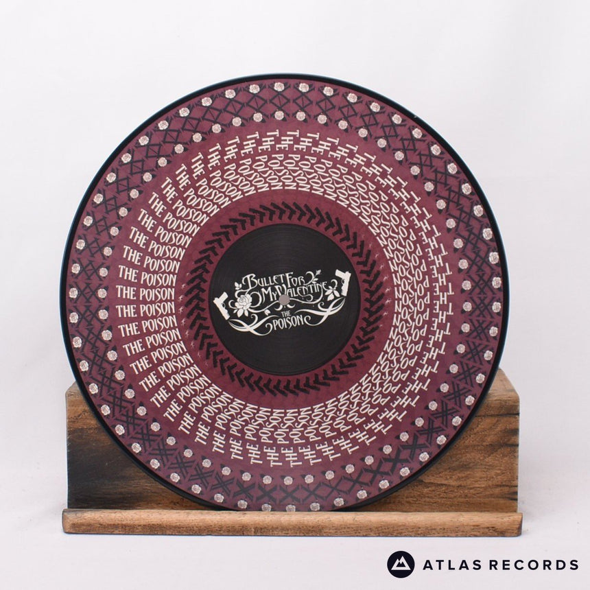 Bullet For My Valentine - The Poison - LP Vinyl Record