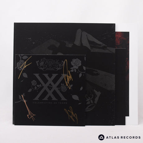 Bullet For My Valentine - The Poison - 4 x LP Vinyl Record