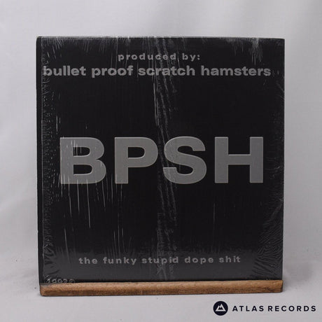 Bullet Proof Scratch Hamsters - Hamster Breaks Volume 1 - 12" Vinyl Record