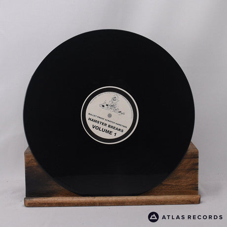 Bullet Proof Scratch Hamsters - Hamster Breaks Volume 1 - 12" Vinyl Record