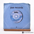 Bullet Push Just A Little Bit Harder 7" Vinyl Record - In Sleeve