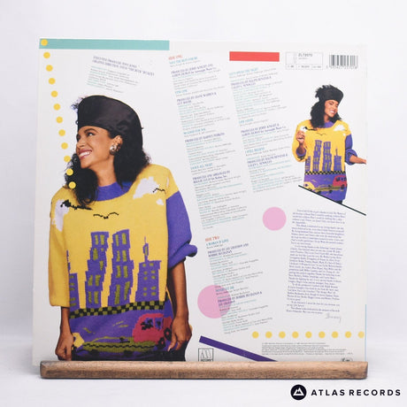 Bunny DeBarge - In Love - LP Vinyl Record - EX/EX