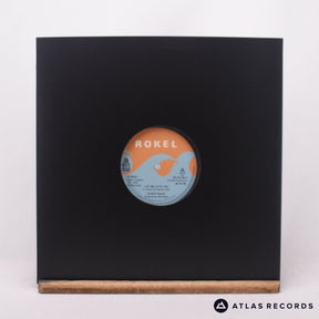 Bunny Mack Let Me Love You 12" Vinyl Record - In Sleeve