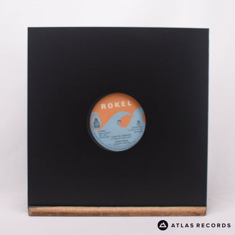 Bunny Mack - Let Me Love You - 12" Vinyl Record - EX