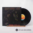 Bunny Wailer Blackheart Man LP Vinyl Record - Front Cover & Record