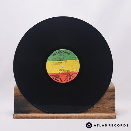Bunny Wailer - Dubdsco Vol. 2 - A LP Vinyl Record - VG+/VG+