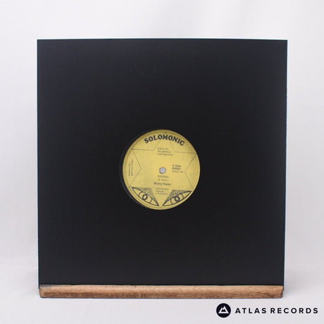 Bunny Wailer Riding 12" Vinyl Record - In Sleeve