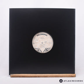 Bunny Wailer Rise & Shine 12" Vinyl Record - In Sleeve