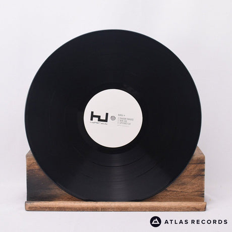 Burial - Antidawn - 180G LP Vinyl Record - NM/EX