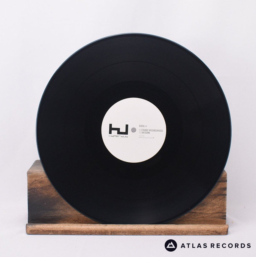 Burial - Antidawn - 180G LP Vinyl Record - NM/EX