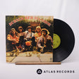 Burnin Red Ivanhoe Burnin Red Ivanhoe LP Vinyl Record - Front Cover & Record