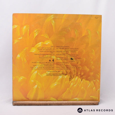 Burnin Red Ivanhoe - Burnin Red Ivanhoe - A-1 B-2 LP Vinyl Record - VG+/VG+