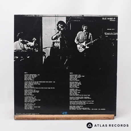 Burnin Red Ivanhoe - Miley Smile / Stage Recall - 1 2 LP Vinyl Record - EX/EX