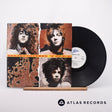 Burning Tree Burning Tree LP Vinyl Record - Front Cover & Record