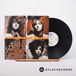 Burning Tree Burning Tree LP Vinyl Record - Front Cover & Record