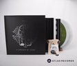 Burst A Labyrinth Of Layers 4 x LP Box Set Vinyl Record - Front Cover & Record