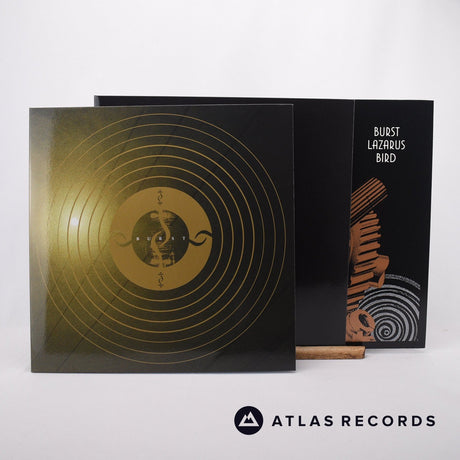 Burst - A Labyrinth Of Layers - 4 x LP Box Set Vinyl Record