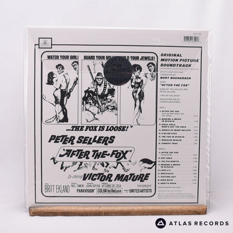 Burt Bacharach - After The Fox - LP Vinyl Record - NEW