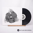 Bury Tomorrow Earthbound LP Vinyl Record - Front Cover & Record