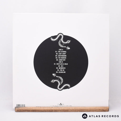 Bury Tomorrow - Earthbound - Booklet LP Vinyl Record - EX/NM