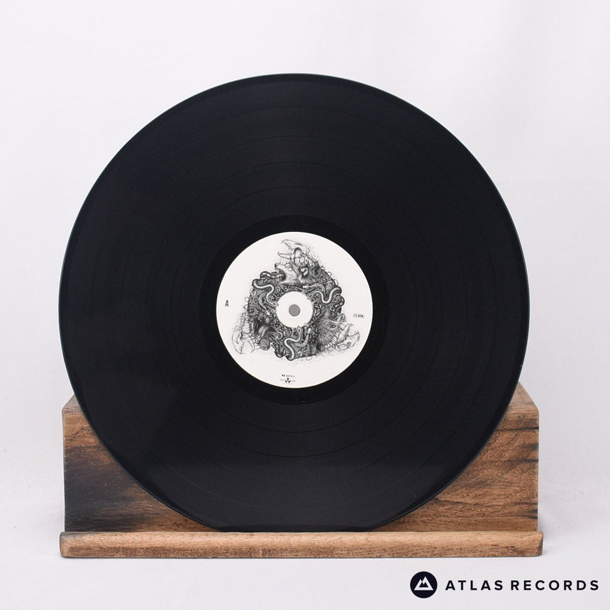 Bury Tomorrow - Earthbound - Booklet LP Vinyl Record - EX/NM