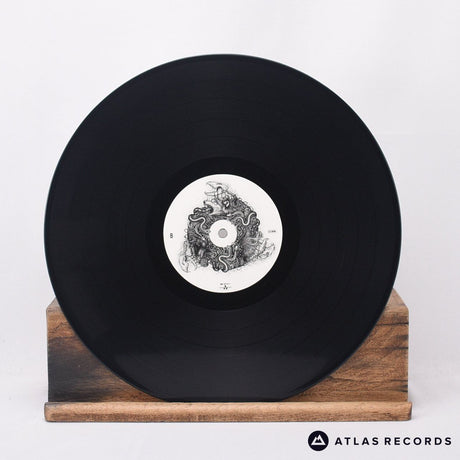Bury Tomorrow - Earthbound - Booklet LP Vinyl Record - EX/NM