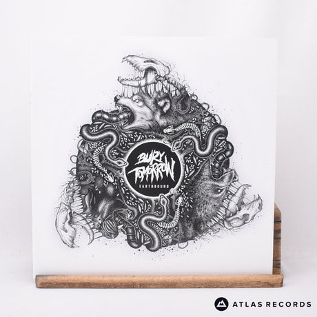 Bury Tomorrow - Earthbound - Booklet LP Vinyl Record - EX/NM