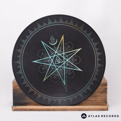 Bury Tomorrow - The Seventh Sun - A2 B2 LP Vinyl Record - EX/NM