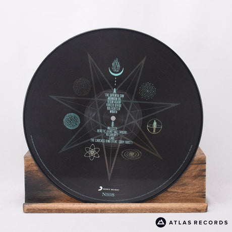 Bury Tomorrow - The Seventh Sun - A2 B2 LP Vinyl Record - EX/NM