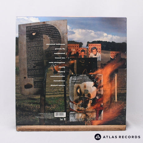 Bush - Razorblade Suitcase - First Press 1-A 1-B LP Vinyl Record - EX/EX