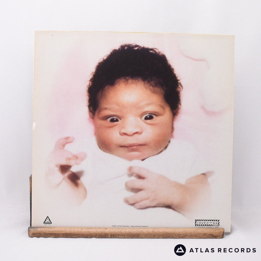 Butthole Surfers - Locust Abortion Technician - A2 B2 LP Vinyl Record - EX/EX