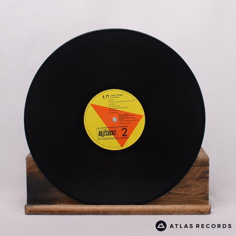 Buzzcocks - A Different Kind Of Tension - A-1U B-2U LP Vinyl Record - EX/EX