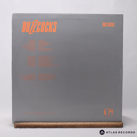 Buzzcocks - Another Music In A Different Kitchen - LP Vinyl Record - VG+/EX