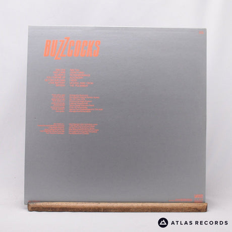 Buzzcocks - Another Music In A Different Kitchen - 57 58 LP Vinyl Record - EX/EX