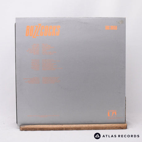 Buzzcocks - Another Music In A Different Kitchen - LP Vinyl Record - EX/EX