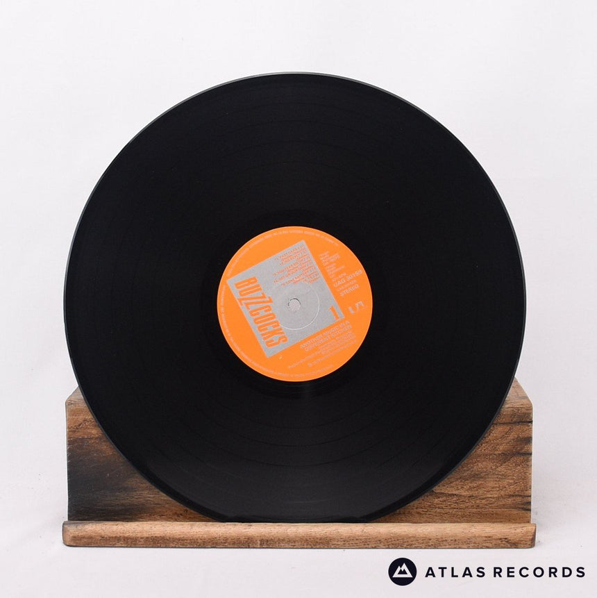 Buzzcocks - Another Music In A Different Kitchen - LP Vinyl Record - VG+/VG+