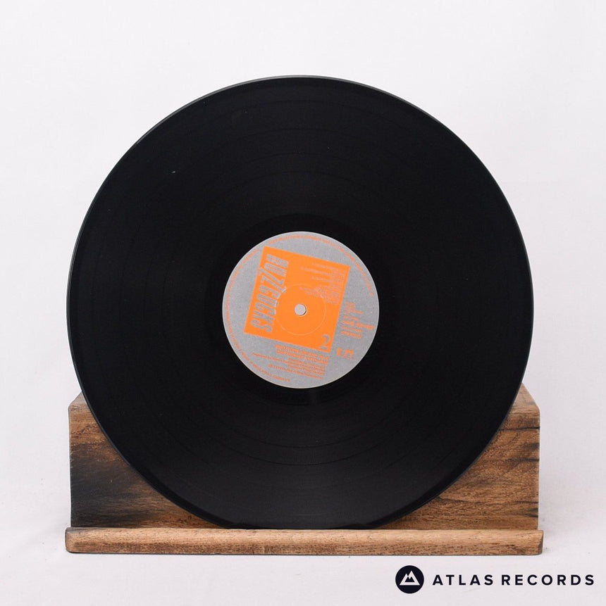 Buzzcocks - Another Music In A Different Kitchen - LP Vinyl Record - VG+/VG+